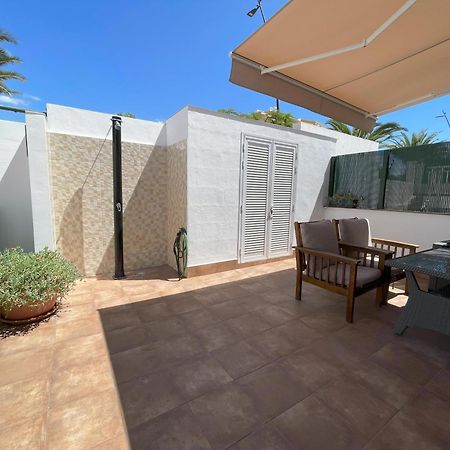 פוארטו דה סנטיאגו Newly Renovated Apartment With 2 Terrace, 2 Bedroom, 5Min Beach מראה חיצוני תמונה