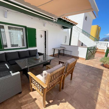 פוארטו דה סנטיאגו Newly Renovated Apartment With 2 Terrace, 2 Bedroom, 5Min Beach מראה חיצוני תמונה