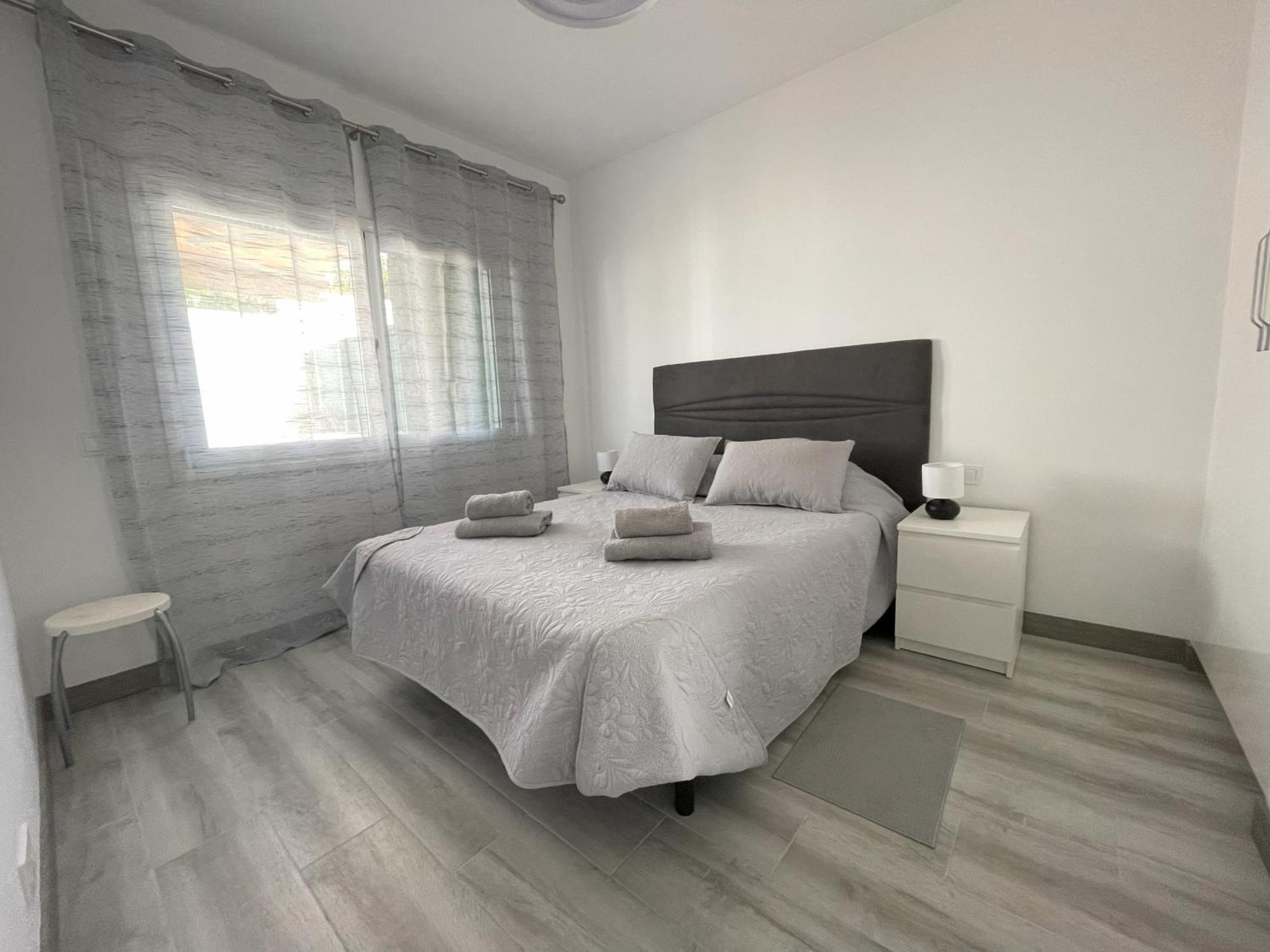 פוארטו דה סנטיאגו Newly Renovated Apartment With 2 Terrace, 2 Bedroom, 5Min Beach מראה חיצוני תמונה