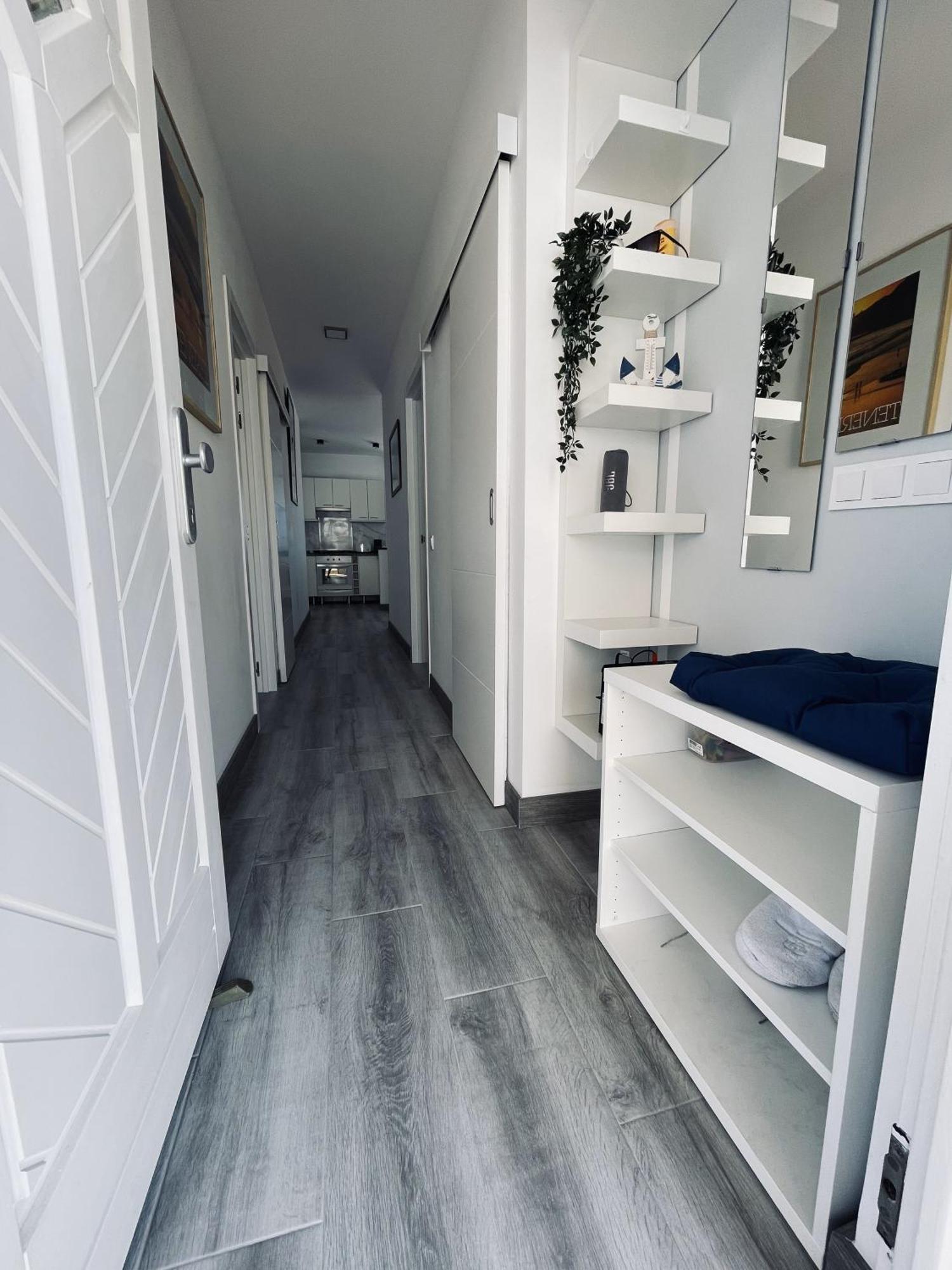 פוארטו דה סנטיאגו Newly Renovated Apartment With 2 Terrace, 2 Bedroom, 5Min Beach מראה חיצוני תמונה