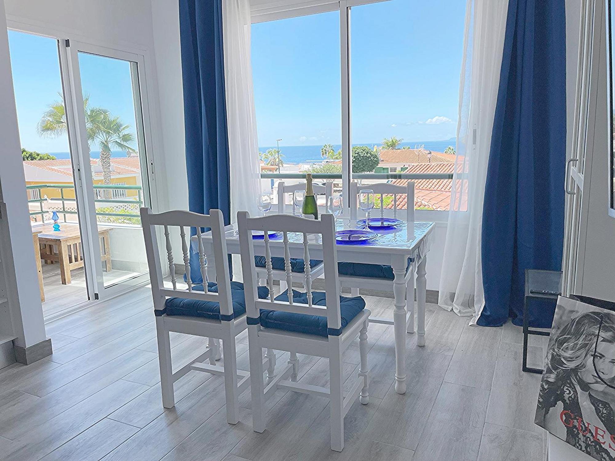 פוארטו דה סנטיאגו Newly Renovated Apartment With 2 Terrace, 2 Bedroom, 5Min Beach מראה חיצוני תמונה