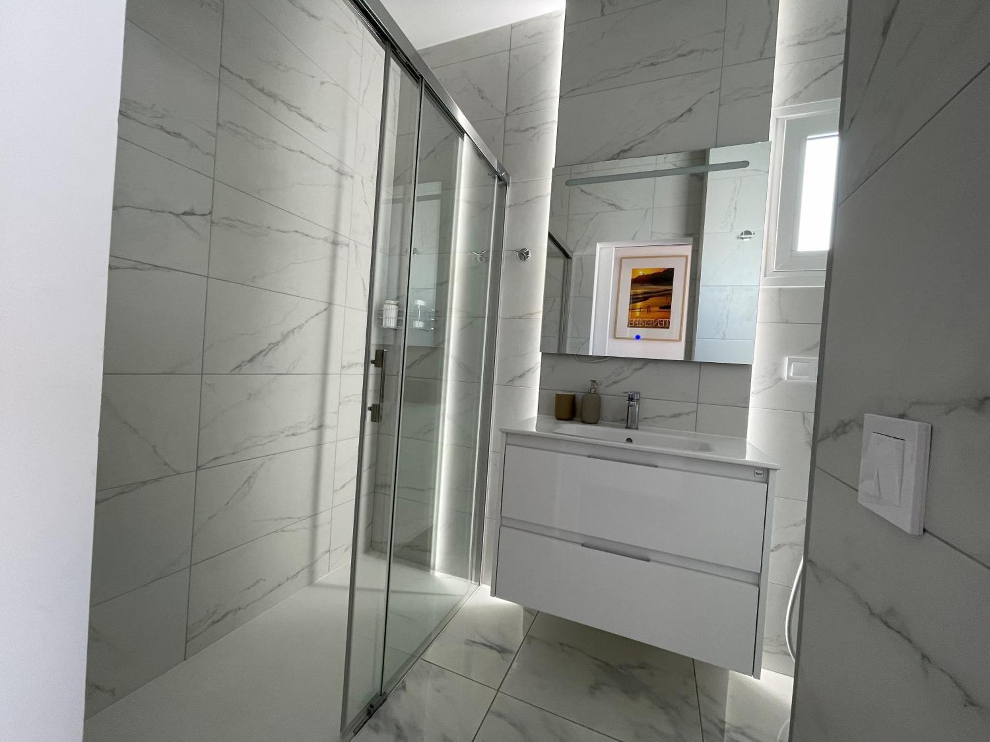 פוארטו דה סנטיאגו Newly Renovated Apartment With 2 Terrace, 2 Bedroom, 5Min Beach מראה חיצוני תמונה